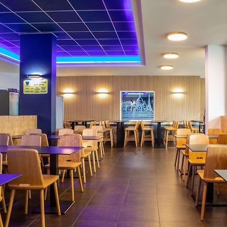 Ibis Budget Paris Porte De Montmartre Saint-Ouen  Exterior foto