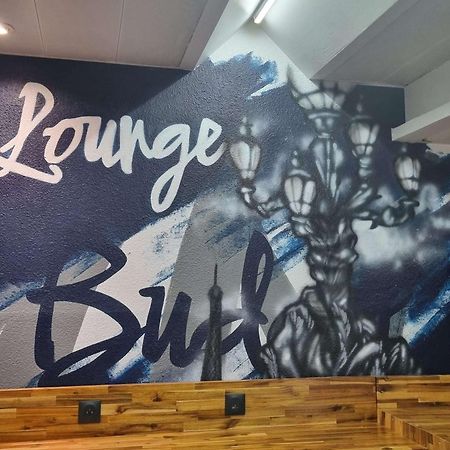 Ibis Budget Paris Porte De Montmartre Saint-Ouen  Exterior foto