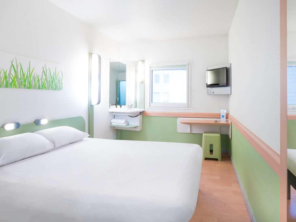 Ibis Budget Paris Porte De Montmartre Saint-Ouen  Habitación foto