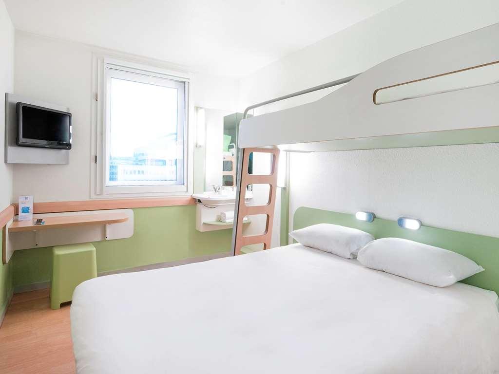 Ibis Budget Paris Porte De Montmartre Saint-Ouen  Habitación foto