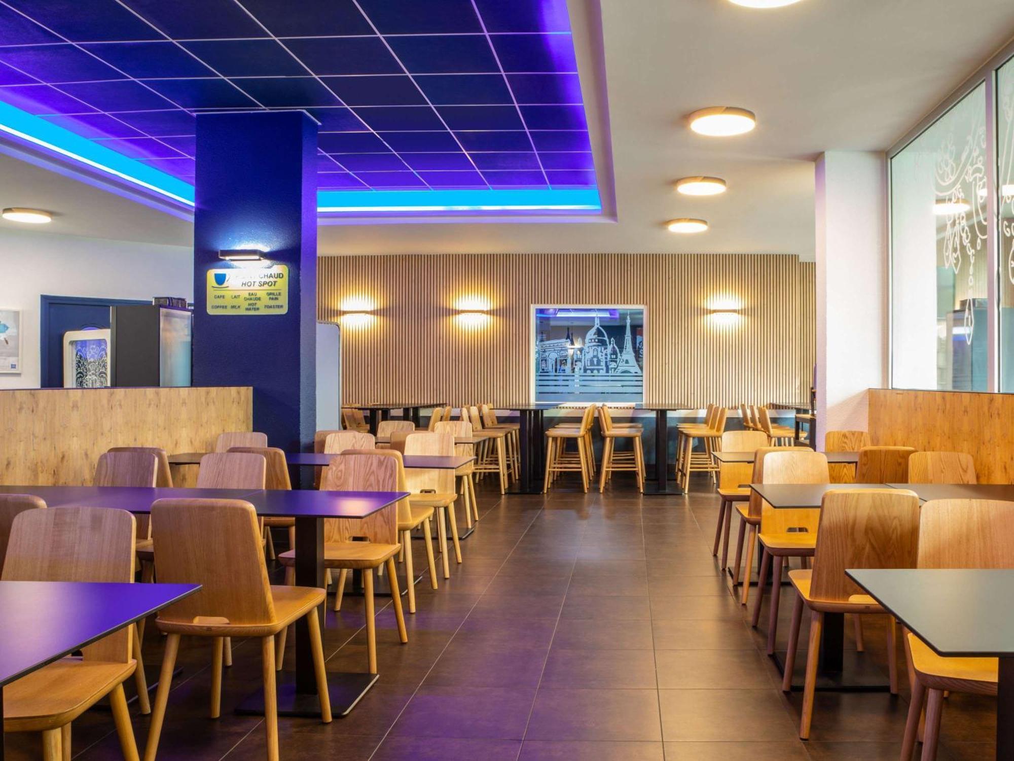 Ibis Budget Paris Porte De Montmartre Saint-Ouen  Exterior foto