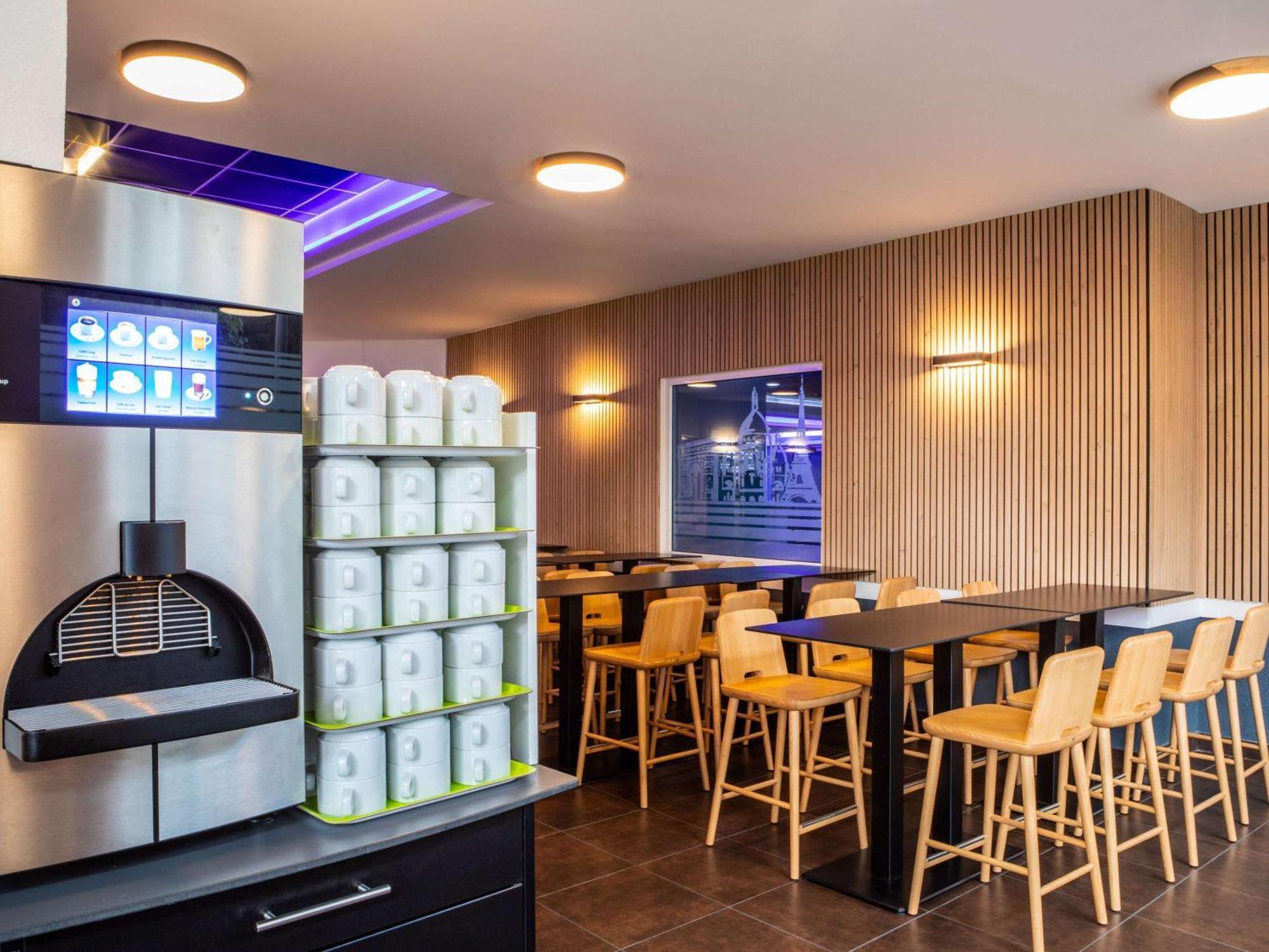 Ibis Budget Paris Porte De Montmartre Saint-Ouen  Exterior foto