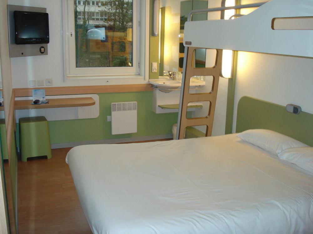 Ibis Budget Paris Porte De Montmartre Saint-Ouen  Exterior foto