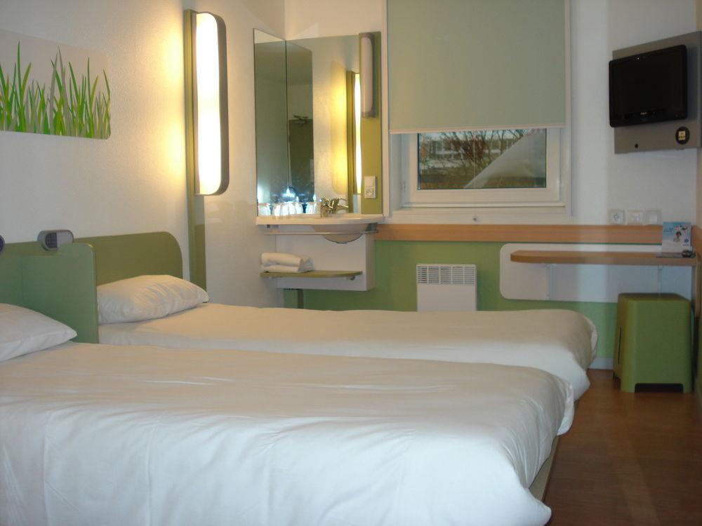 Ibis Budget Paris Porte De Montmartre Saint-Ouen  Exterior foto