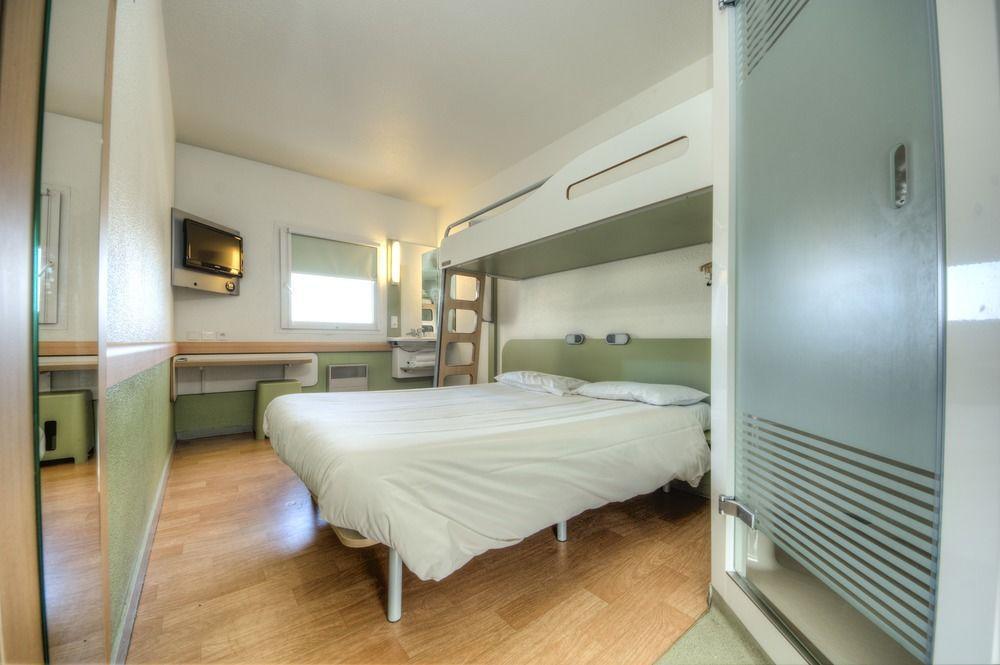 Ibis Budget Paris Porte De Montmartre Saint-Ouen  Exterior foto