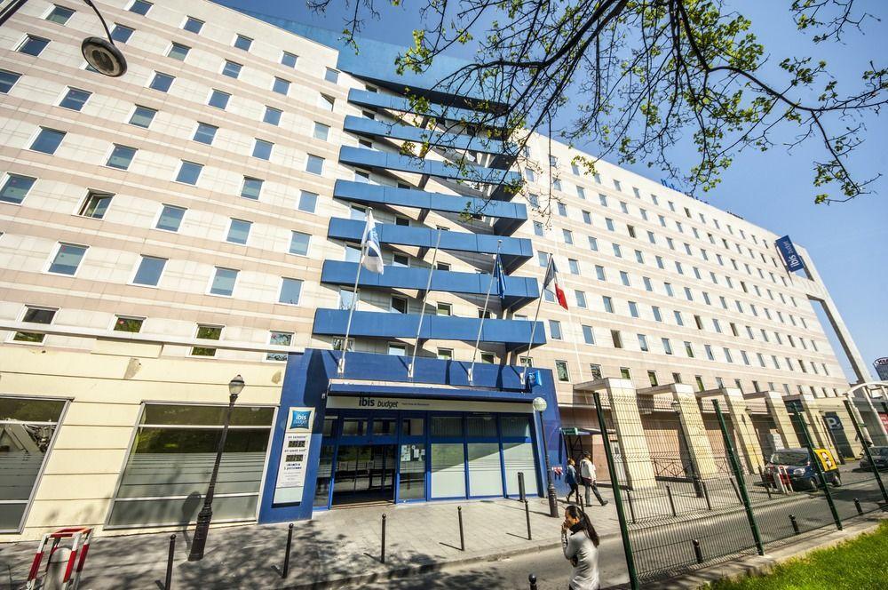 Ibis Budget Paris Porte De Montmartre Saint-Ouen  Exterior foto