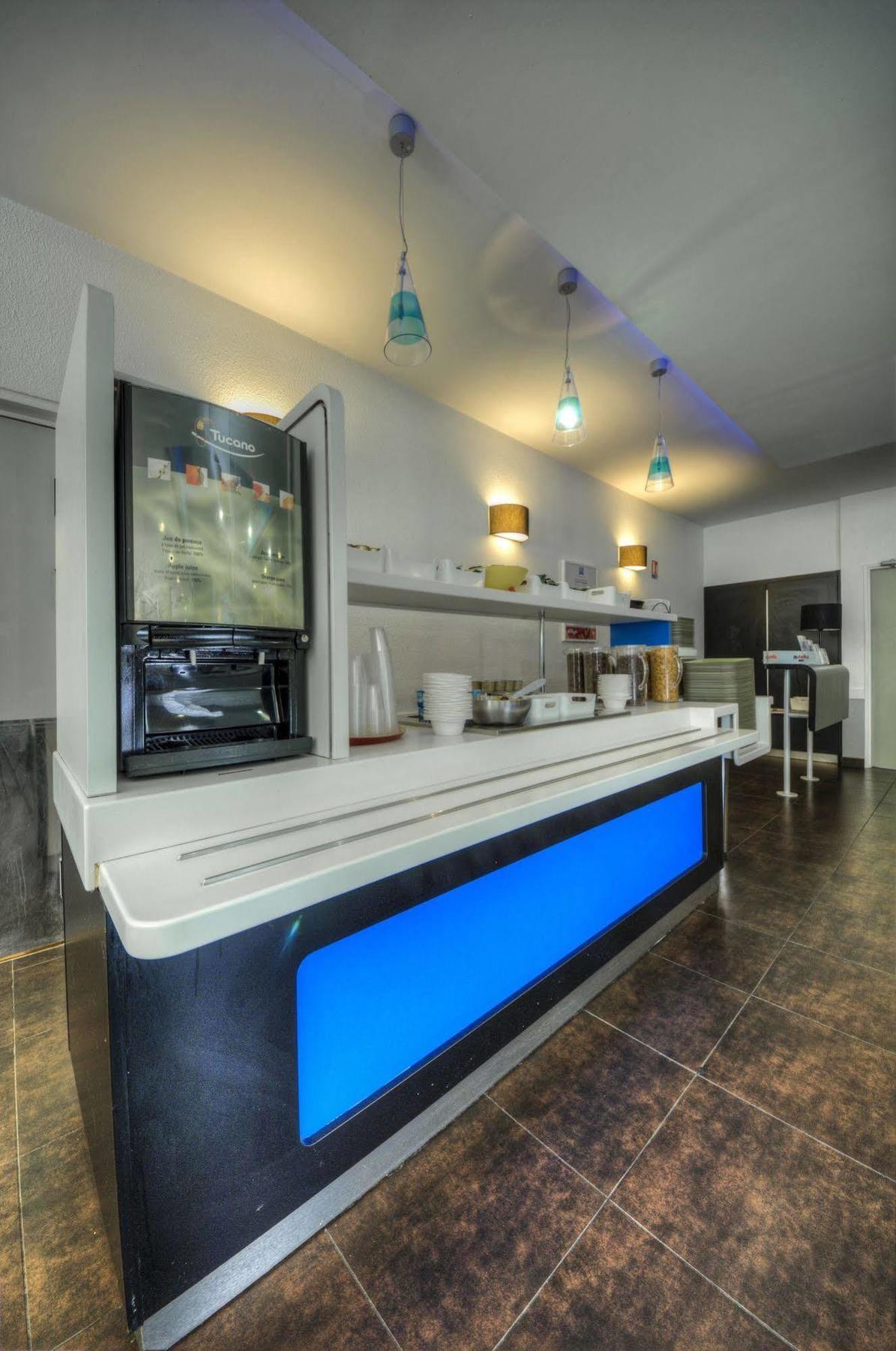 Ibis Budget Paris Porte De Montmartre Saint-Ouen  Exterior foto